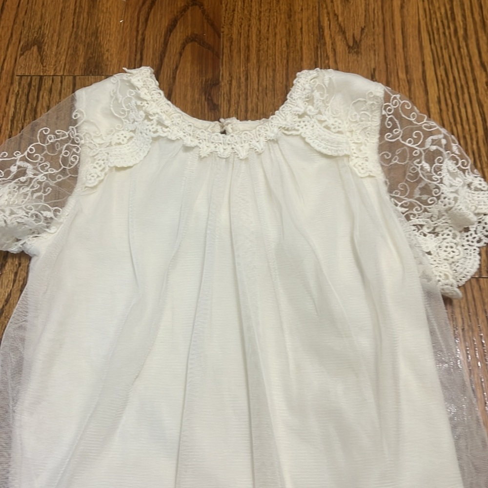 Mae Li Rose Matching Tulle Set - Picture 3 of 10